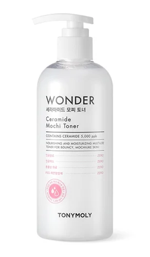 Wonder Ceramide Mochi Toner