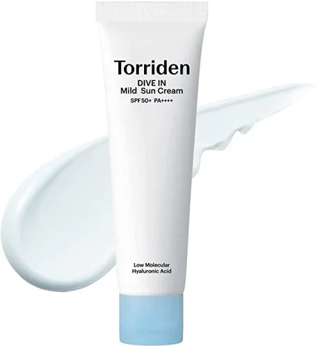 Torriden Dive-In Mild Sun Cream