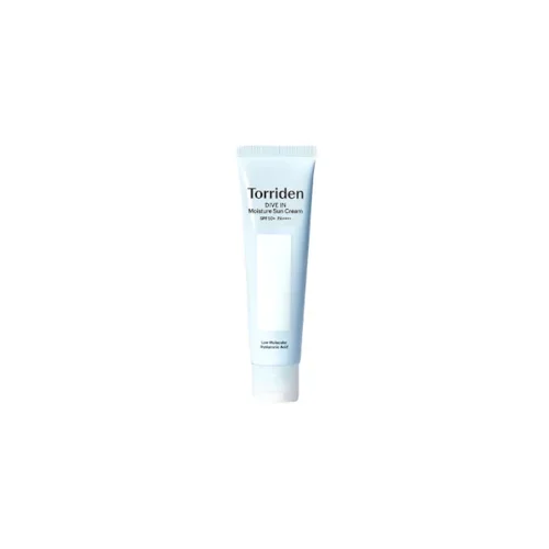 DIVE IN Moisture Sun Cream SPF50+ PA++++