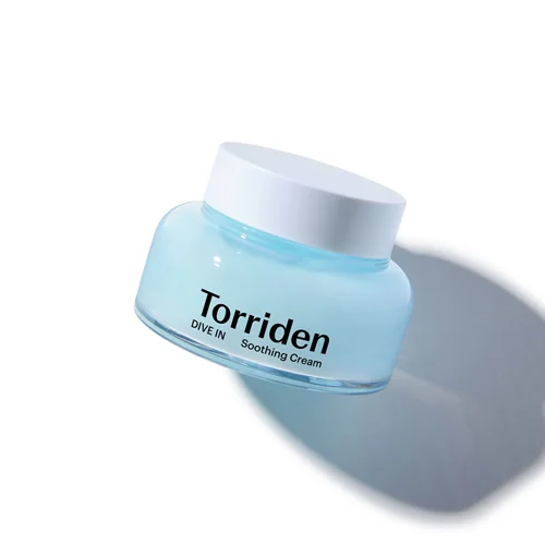 DIVE-IN Low Molecular Hyaluronic Acid Soothing Cream