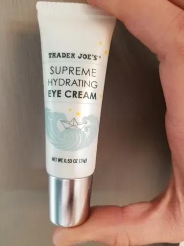Trader Joe's Supreme Hydrating Eye Cream
