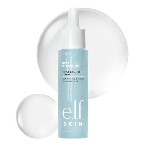 Holy Hydration! Triple Bounce Serum