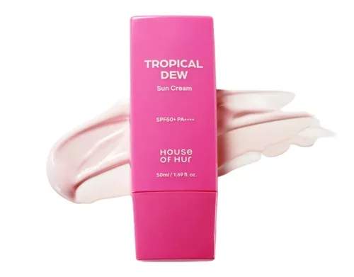 Tropical Dew Sun Cream