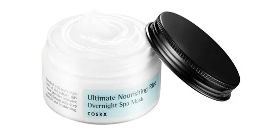 Ultimate Nourishing Rice Overnight Spa Mask