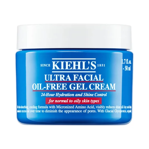 Ultra Facial Oil-Free Gel Face Cream