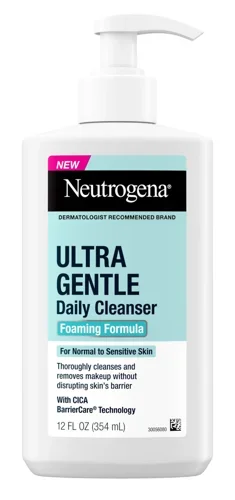 Ultra Gentle Daily Cleanser