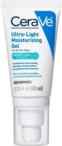 Ultra-Light Moisturizing Gel