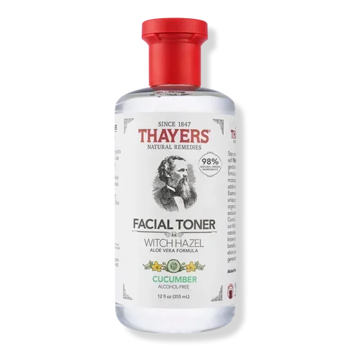 Alcohol-Free Witch Hazel Facial Toner