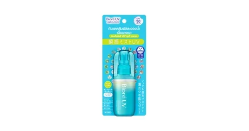 Bioré UV Aqua Rich Aqua Protect Mist SPF50 PA++++