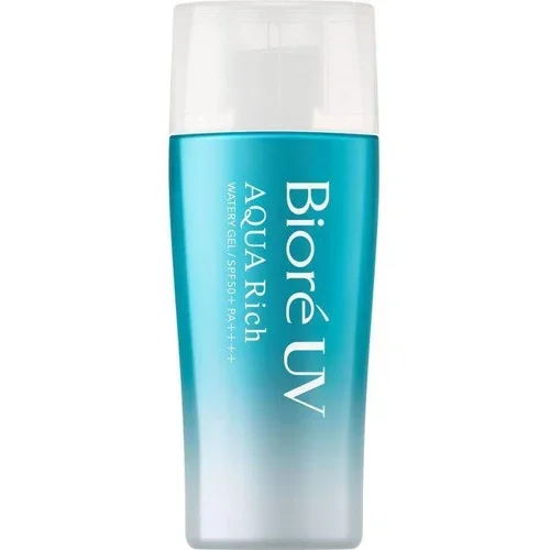 UV Aqua Rich Watery Gel SPF50+ PA++++
