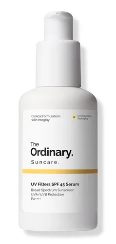 UV Filters SPF 45 Serum
