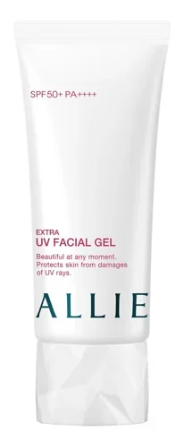Extra UV Facial Gel SPF50+ PA++++
