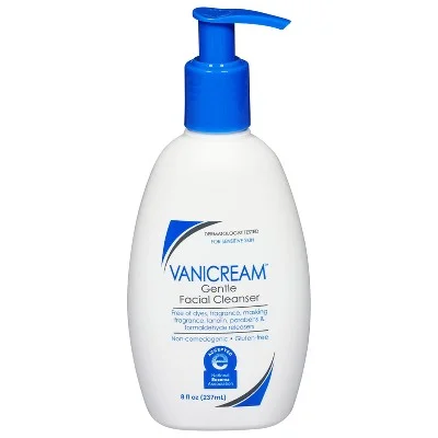 Gentle Facial Cleanser