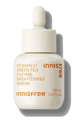 Green Tea Enzyme Vitamin C Brightening Serum