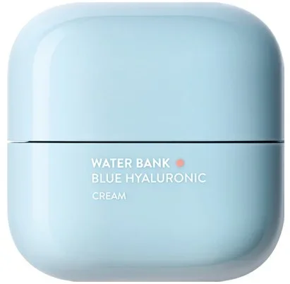 Water Bank Blue Hyaluronic Cream Moisturizer