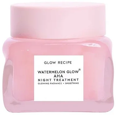 Watermelon Glow AHA Night Treatment