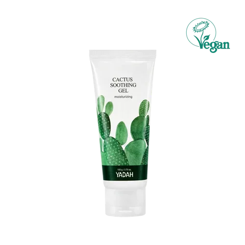 Cactus Soothing Gel - 95% Jeju Prickly Pear Stem Extract