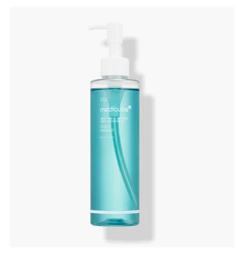 Zero Pore Blackhead Deep Cleansing Oil